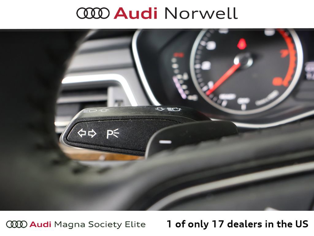 Used 2017 Audi A4 2.0T Premium Plus AWD/4WD image 29