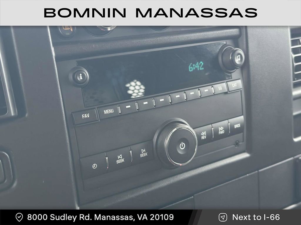 Used 2023 Chevrolet Express 2500 Work Van w/ Driver Convenience Package image 18