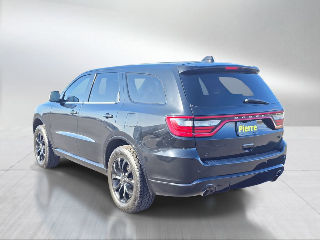 Used 2019 Dodge Durango R/T w/ Blacktop Package image 4