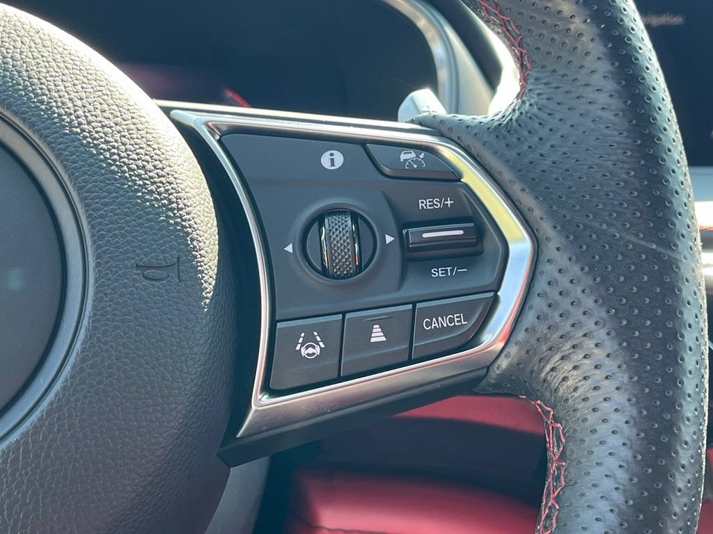 Used 2023 Acura MDX A-Spec AWD/4WD image 38