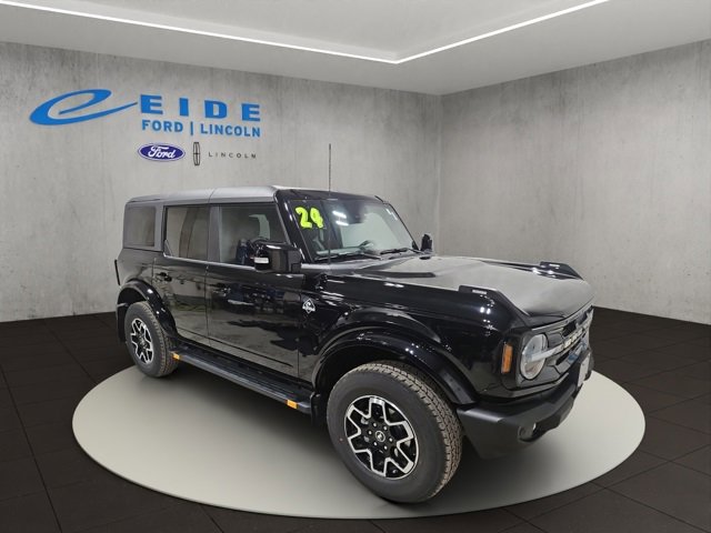 Used 2024 Ford Bronco Outer Banks