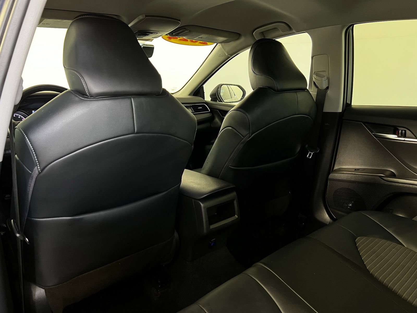 Certified 2024 Toyota Camry SE FWD image 21