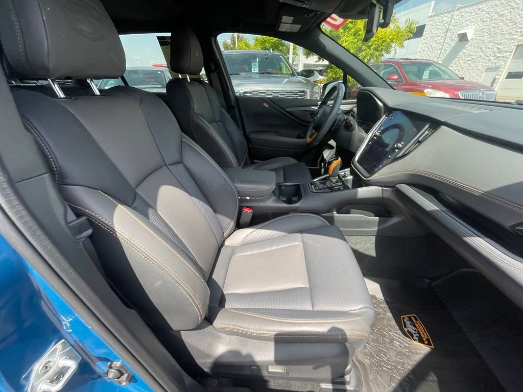 Used 2023 Subaru Outback Wilderness AWD/4WD image 28