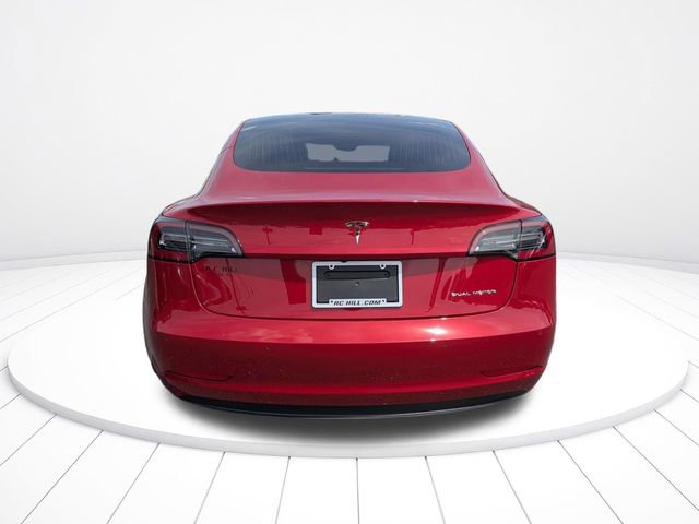Used 2020 Tesla Model 3 Long Range AWD/4WD image 4