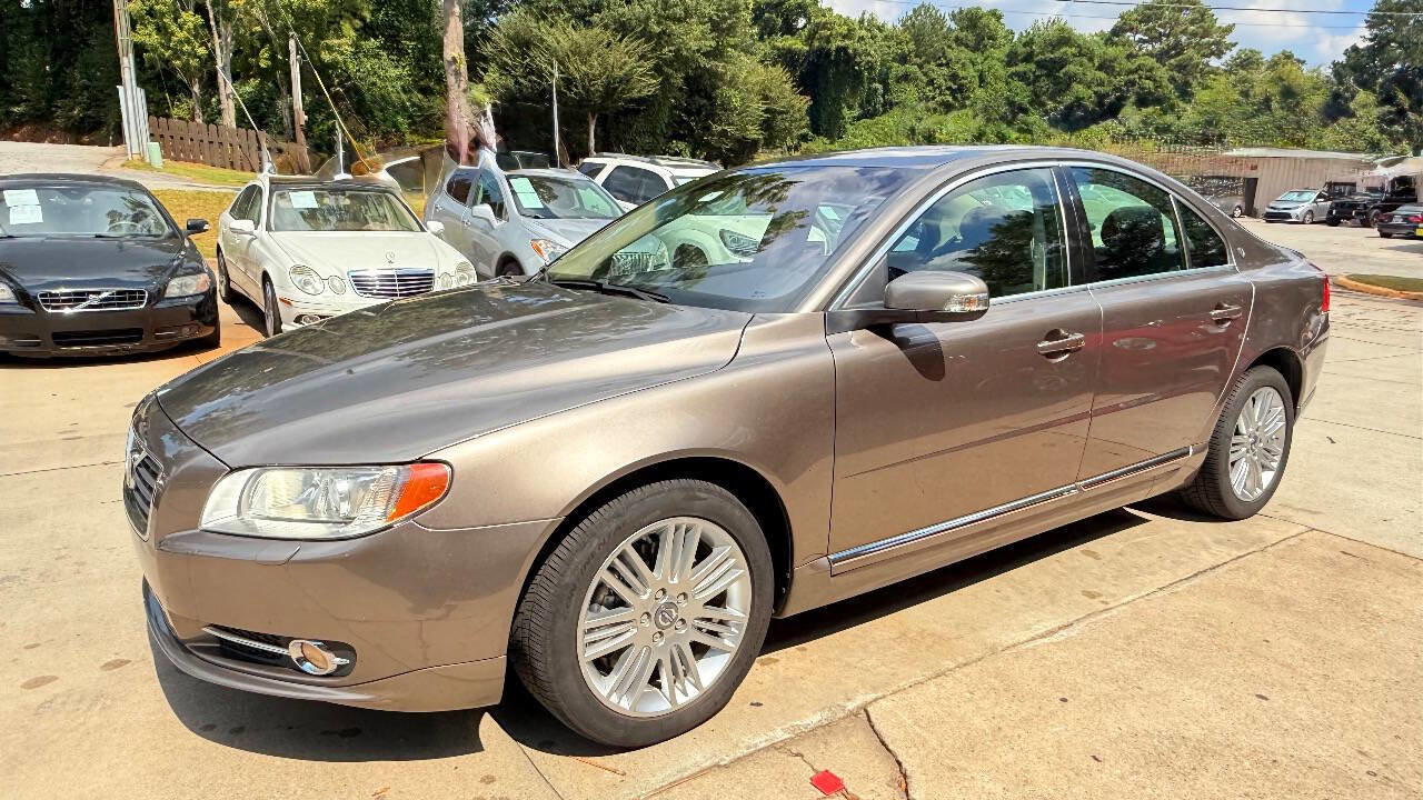 Used 2009 Volvo S80 T6 image 4