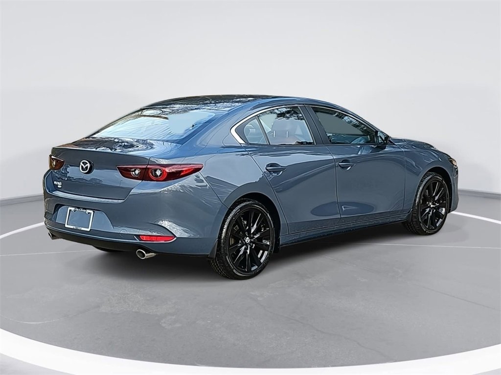 New 2026 MAZDA MAZDA3 Carbon image 5