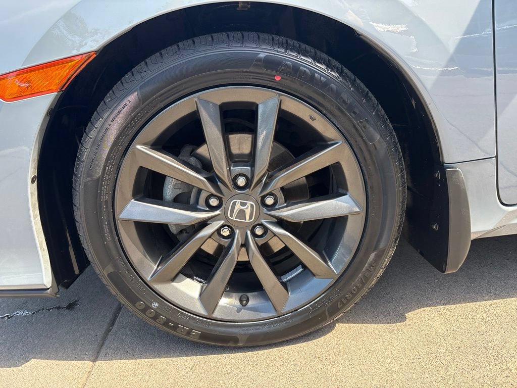 Used 2021 Honda Civic EX image 11