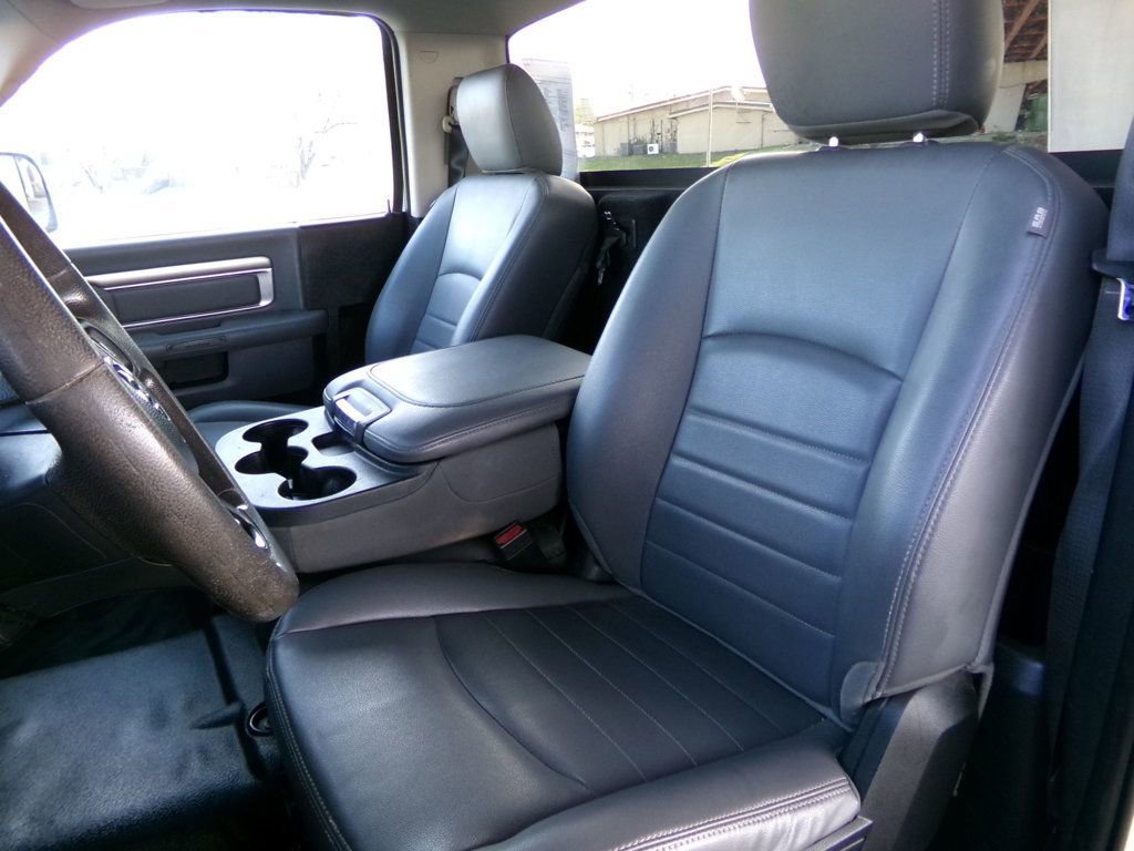 Used 2018 RAM 3500 Tradesman w/ Power & Remote Entry Group image 13