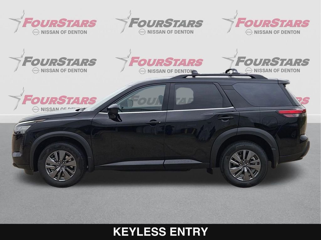 New 2026 Nissan Pathfinder SV FWD image 8