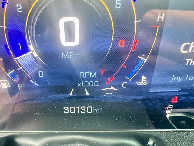 Certified 2025 Chevrolet Traverse Z71 AWD/4WD image 7