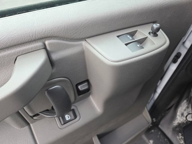 New 2026 GMC Savana 2500 w/ Enhanced Convenience Package RWD image 8