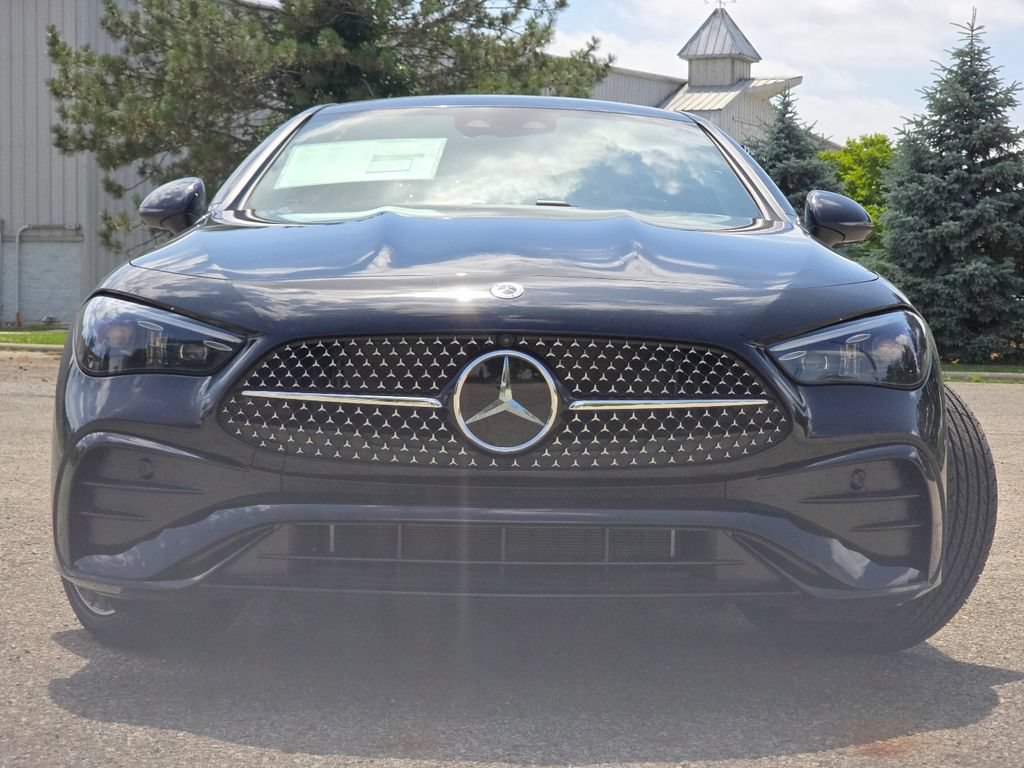 New 2026 Mercedes-Benz CLE 300 4MATIC Coupe image 12