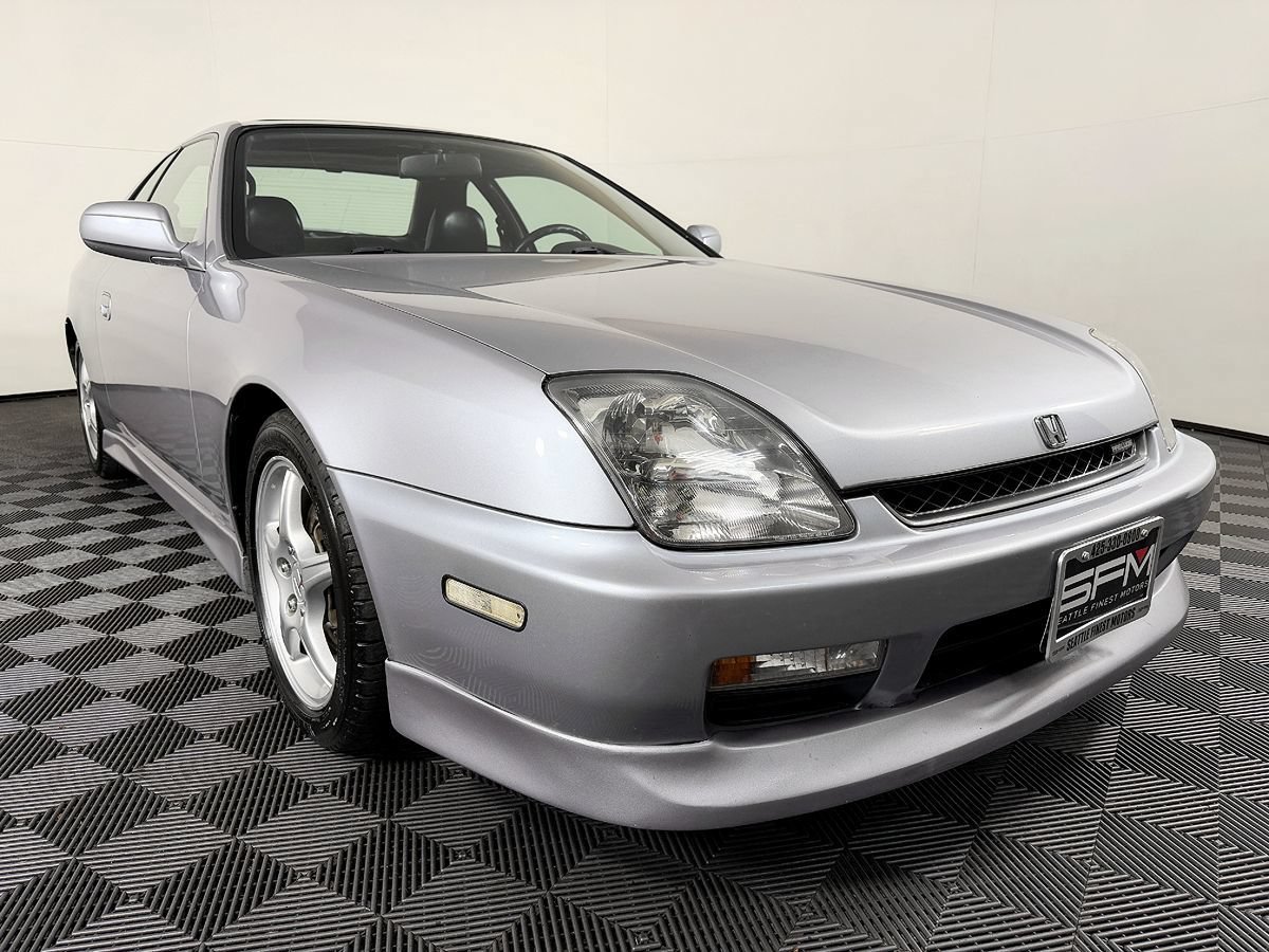 Used 1998 Honda Prelude SH image 5