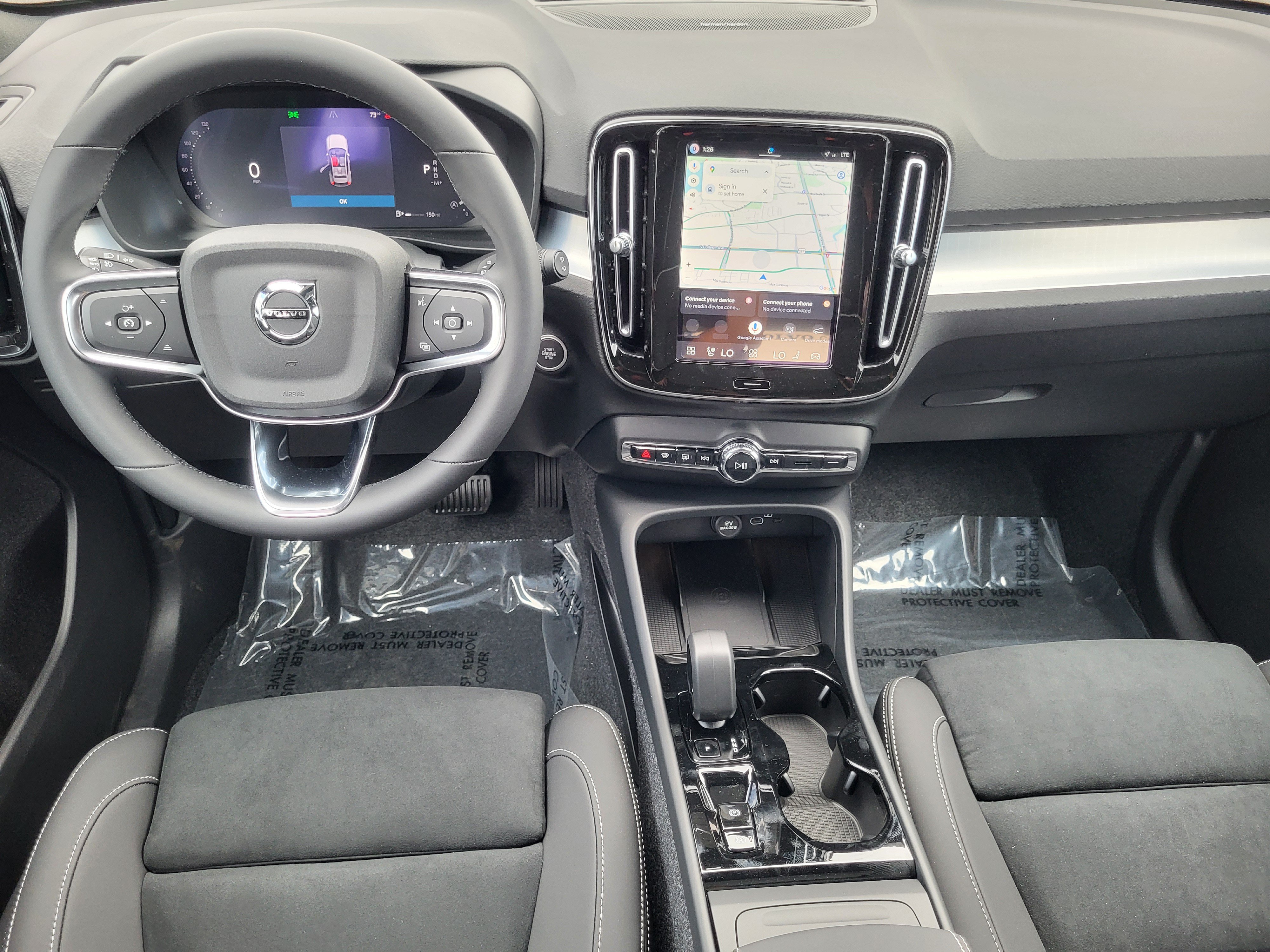 New 2026 Volvo XC40 B5 Ultra w/ Protection Package Premier AWD/4WD image 18
