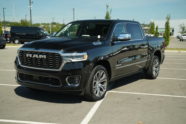 New 2026 RAM 1500 Tungsten w/ Trailer Tow Group AWD/4WD image 3