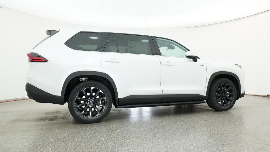 New 2026 Toyota Grand Highlander XLE FWD image 10