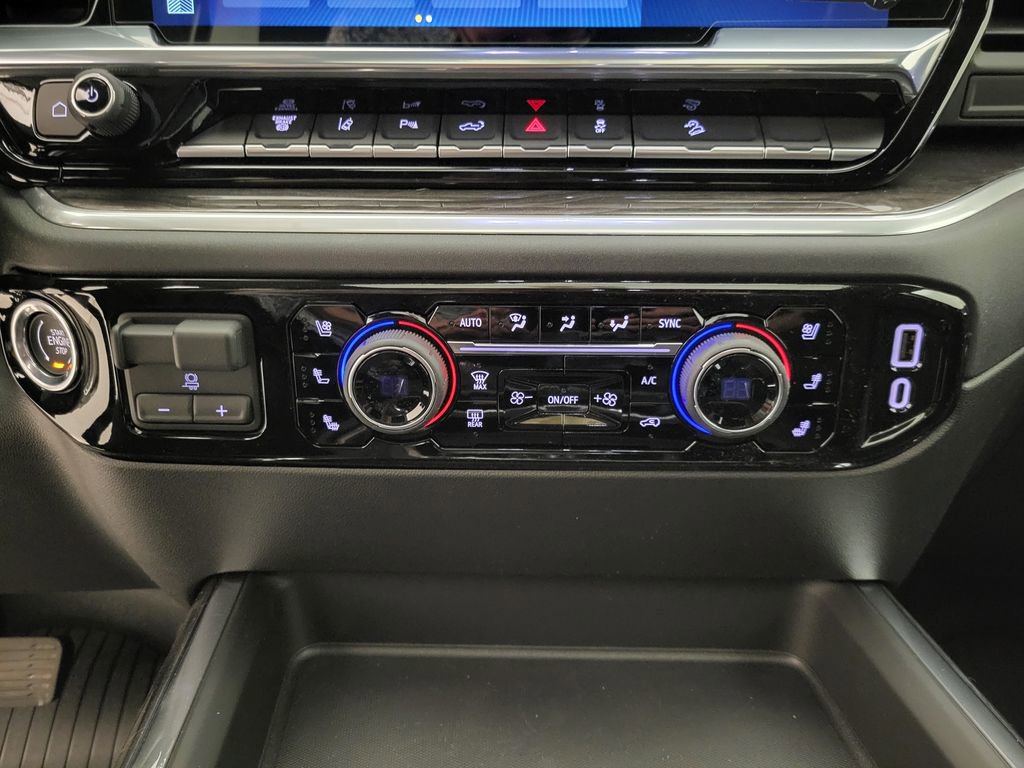 New 2026 Chevrolet Silverado 2500 LTZ w/ Trail Boss Package image 11