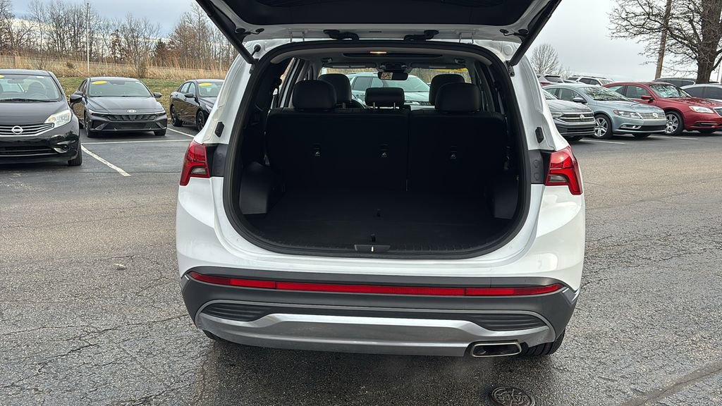 Used 2023 Hyundai Santa Fe SEL w/ Premium Package image 32