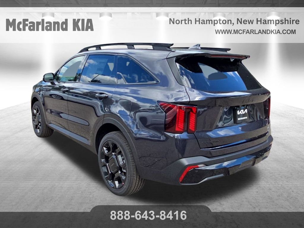 New 2026 Kia Sorento SX Prestige image 4