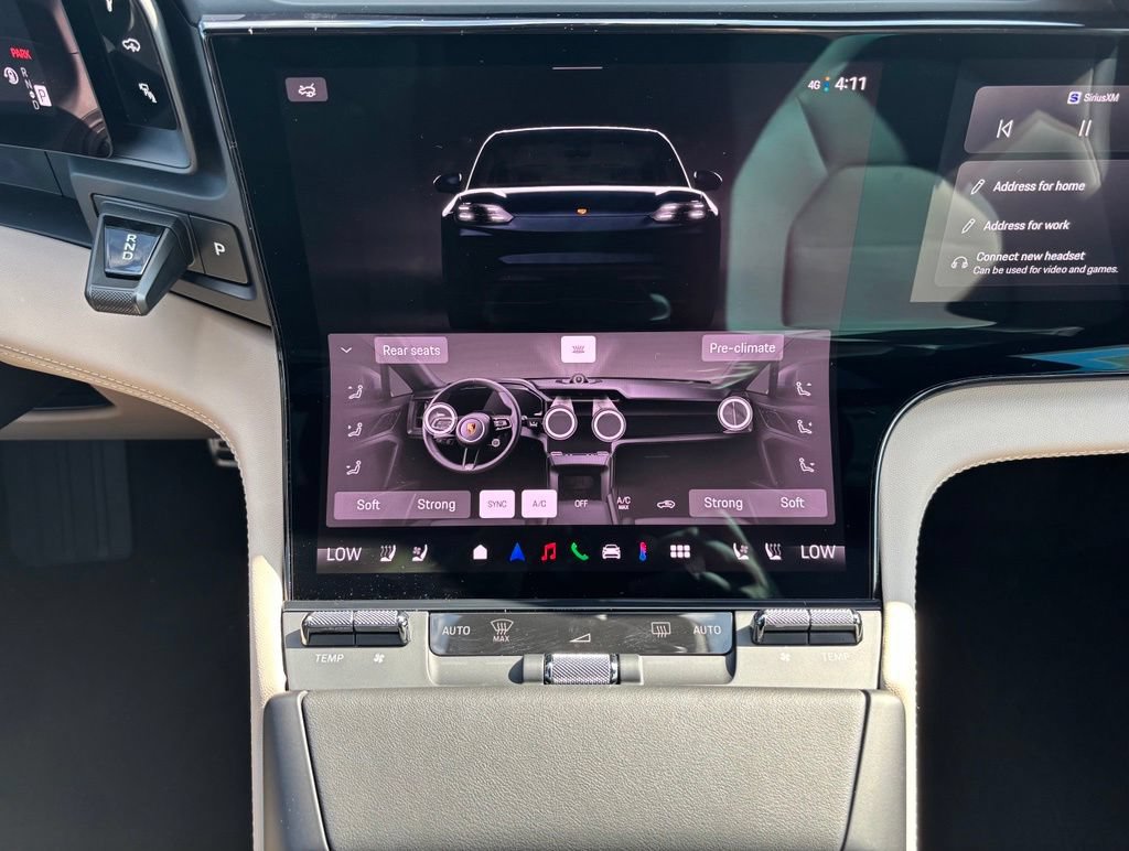 New 2026 Porsche Cayenne Electric AWD/4WD image 38