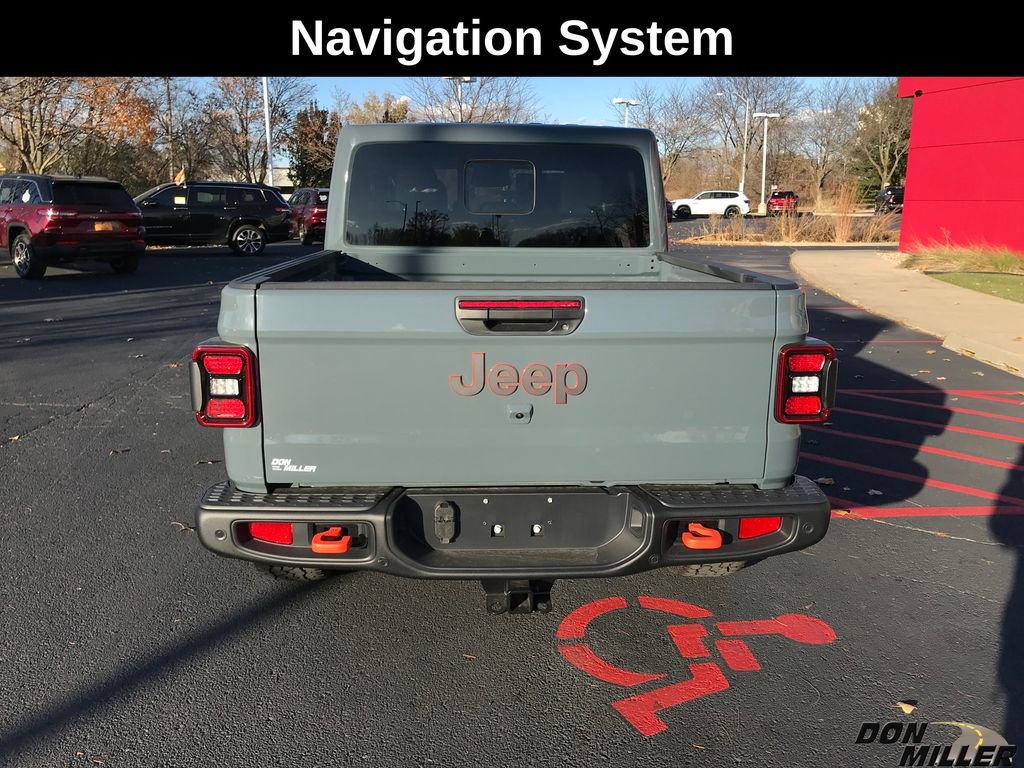 New 2026 Jeep Gladiator Mojave image 6