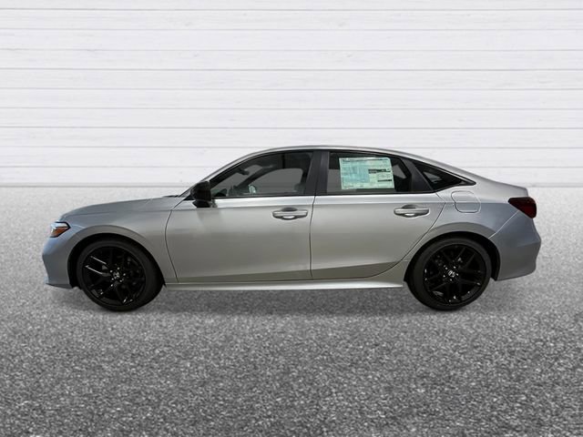 New 2026 Honda Civic Sport image 2