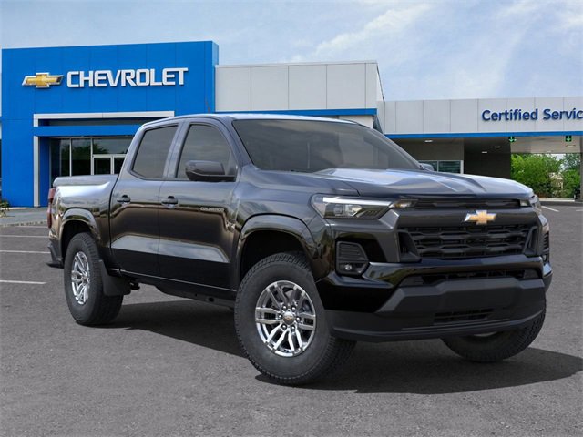 New 2025 Chevrolet Colorado LT w/ LT Convenience Package image 7