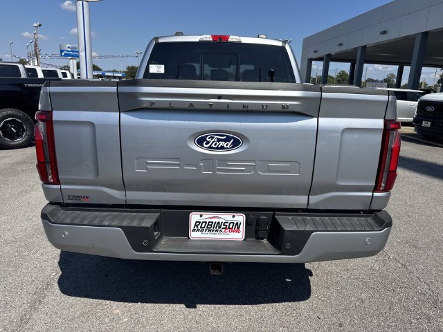 New 2026 Ford F150 Platinum w/ Equipment Group 702A High AWD/4WD image 6
