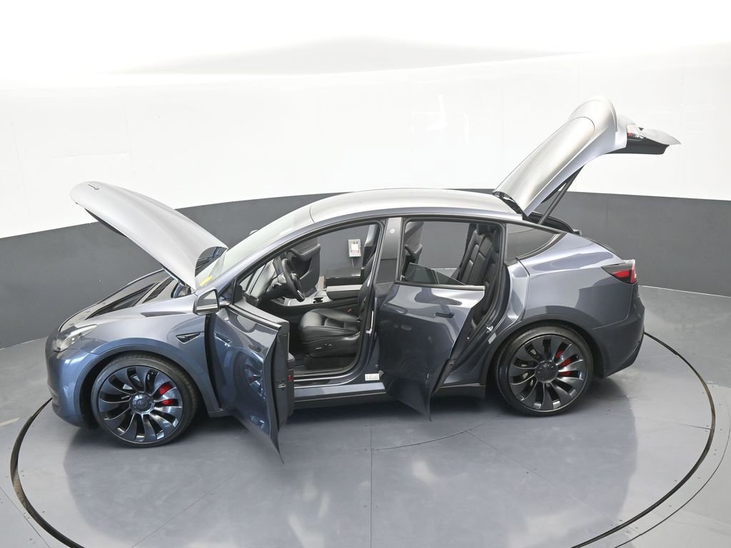 Used 2022 Tesla Model Y Performance image 63