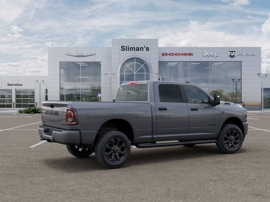 New 2026 RAM 2500 Big Horn AWD/4WD image 5