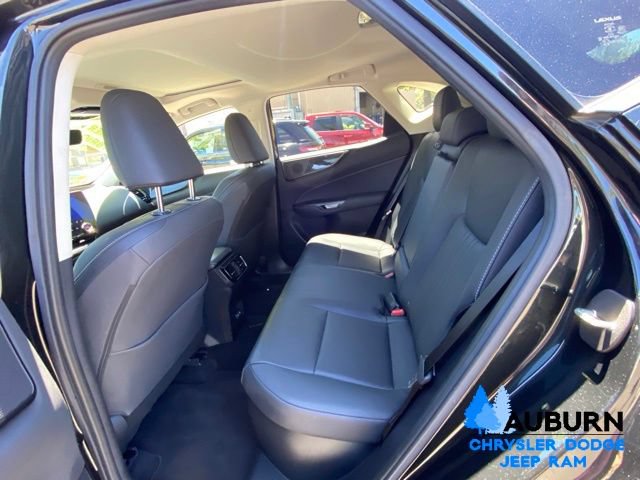 Used 2025 Lexus NX 350h AWD w/ Cold Area Package image 26