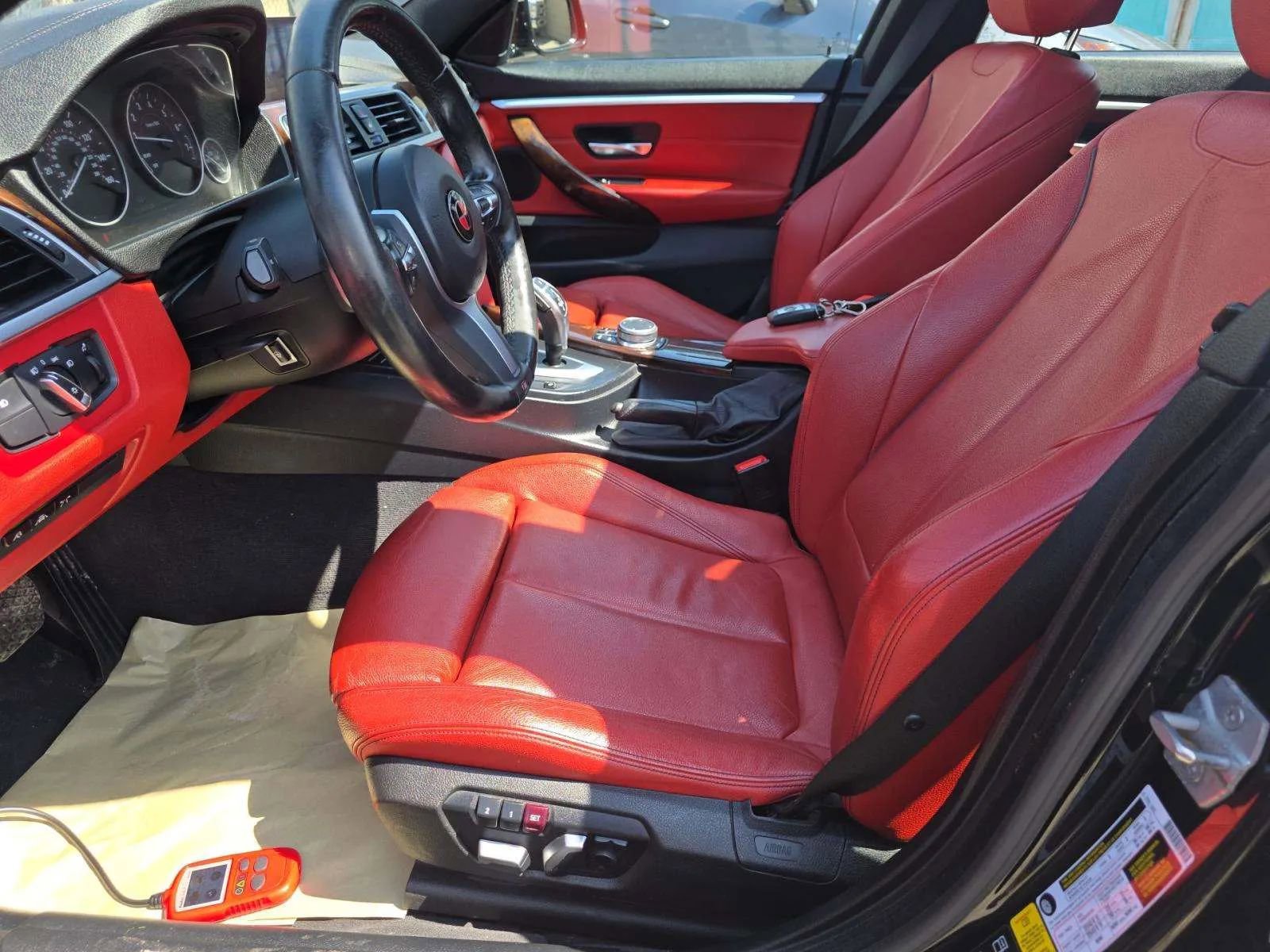 Used 2020 BMW 430i Gran Coupe xDrive AWD/4WD image 2
