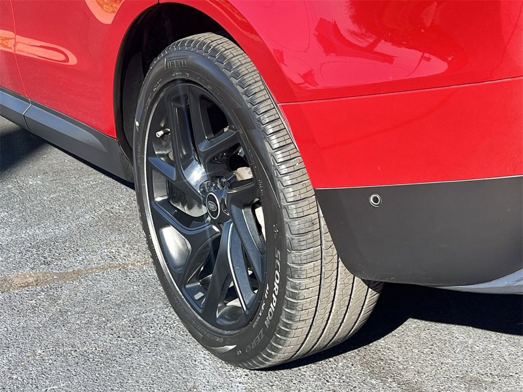 Certified 2023 Land Rover Range Rover Sport SE image 11