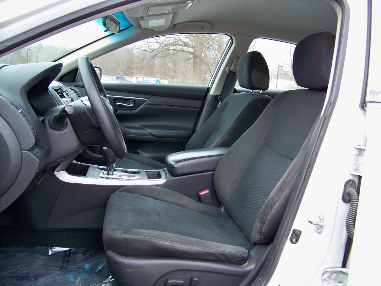 Used 2015 Nissan Altima 2.5 S w/ Power Driver Seat Package image 16