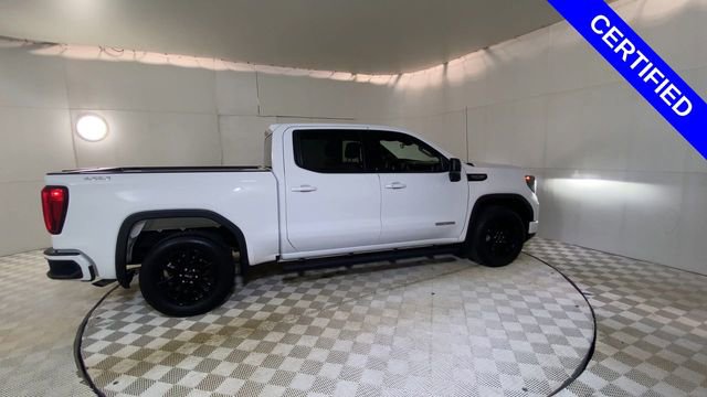 Certified 2023 GMC Sierra 1500 Elevation AWD/4WD image 9