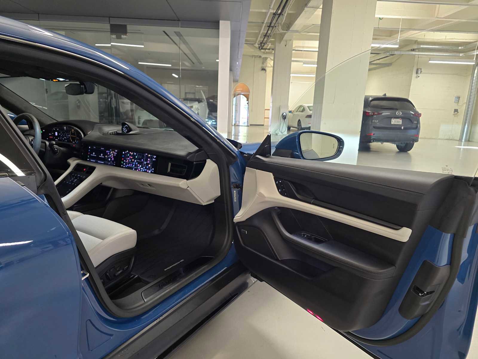 Used 2024 Porsche Taycan GTS image 13