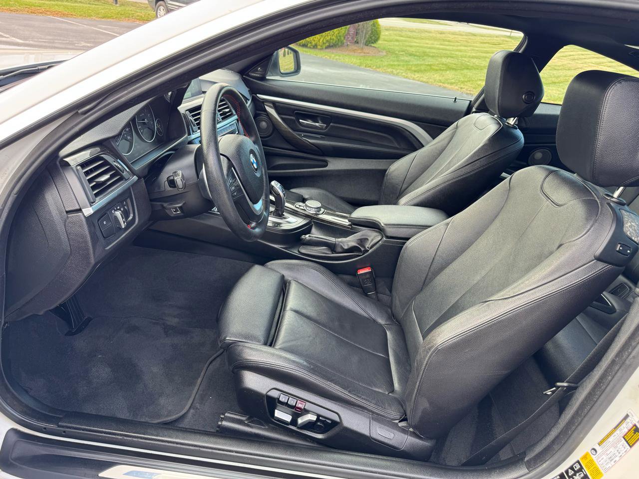 Used 2016 BMW 435i xDrive Coupe AWD/4WD image 21