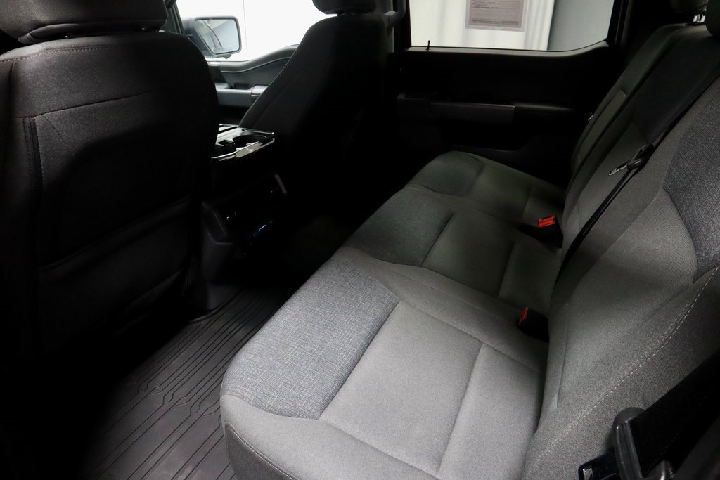 Certified 2024 Ford F150 Lightning XLT w/ Max Trailer Tow Package image 23