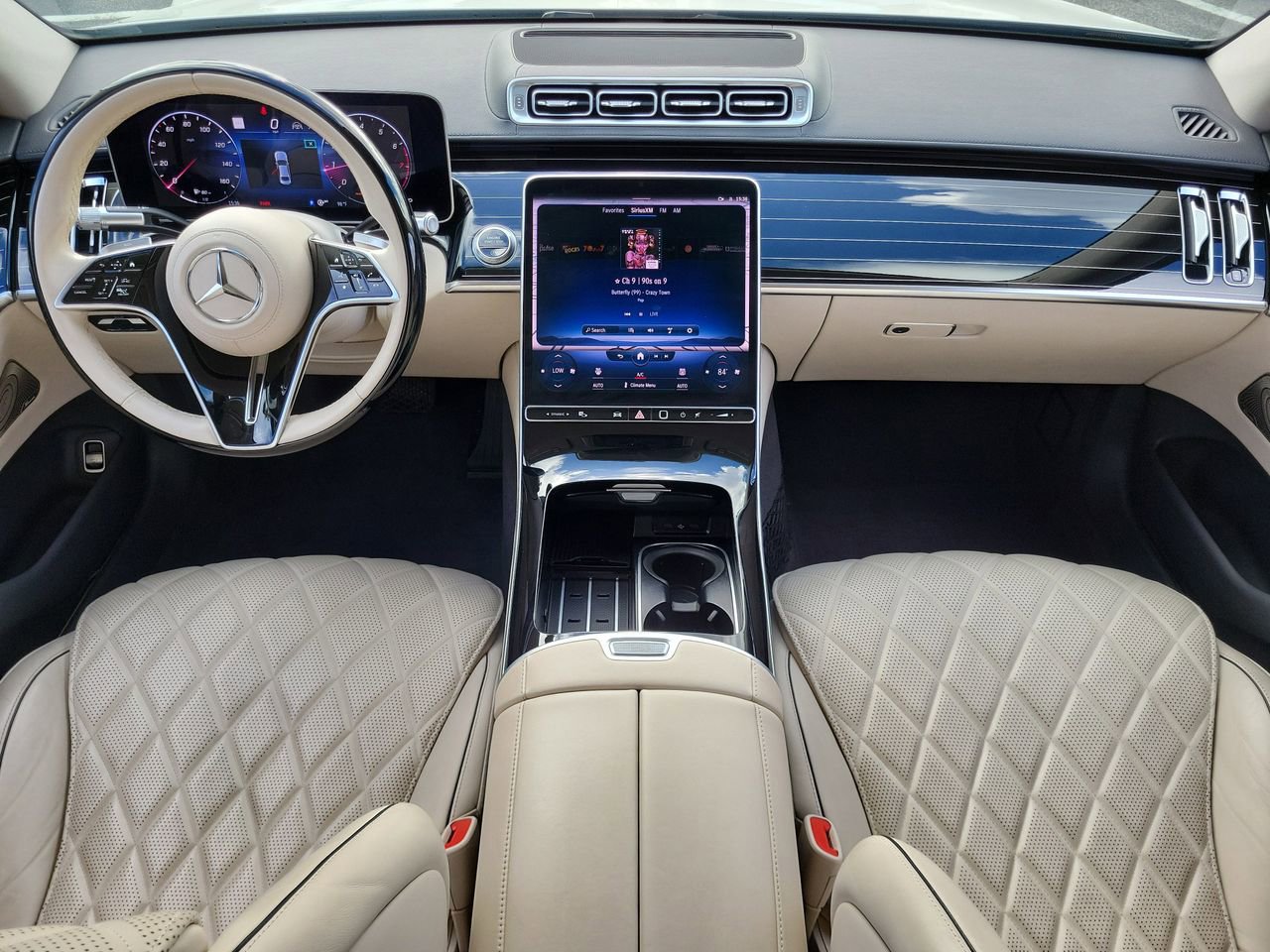 Certified 2022 Mercedes-Benz S 580 4MATIC Sedan image 15