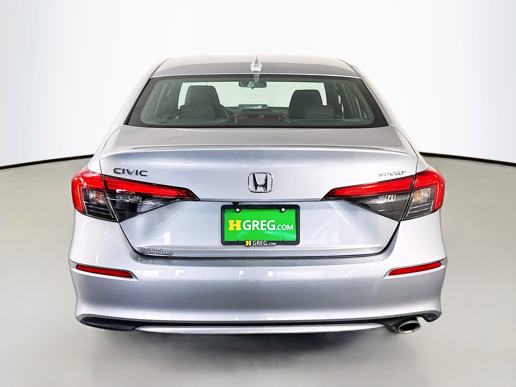 Used 2024 Honda Civic Sport image 8