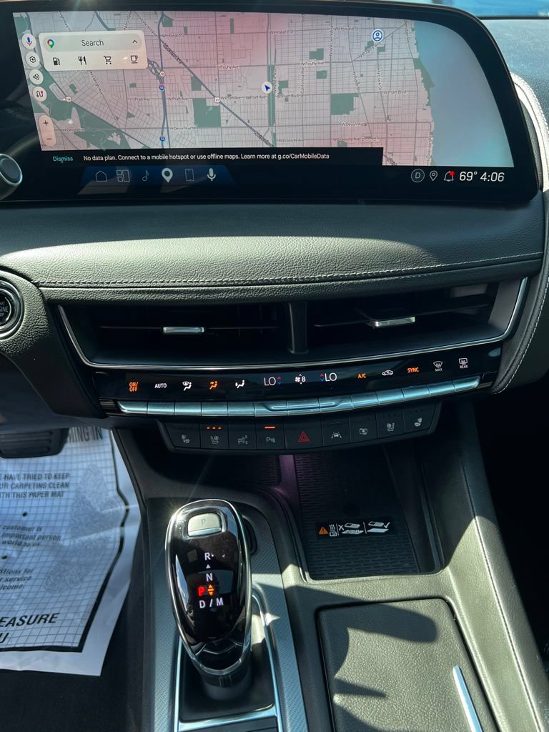 Used 2025 Cadillac CT5 Premium Luxury w/ Sun And Sound Package AWD/4WD image 21
