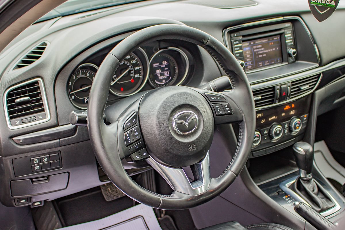 Used 2015 MAZDA MAZDA6 Touring FWD image 20