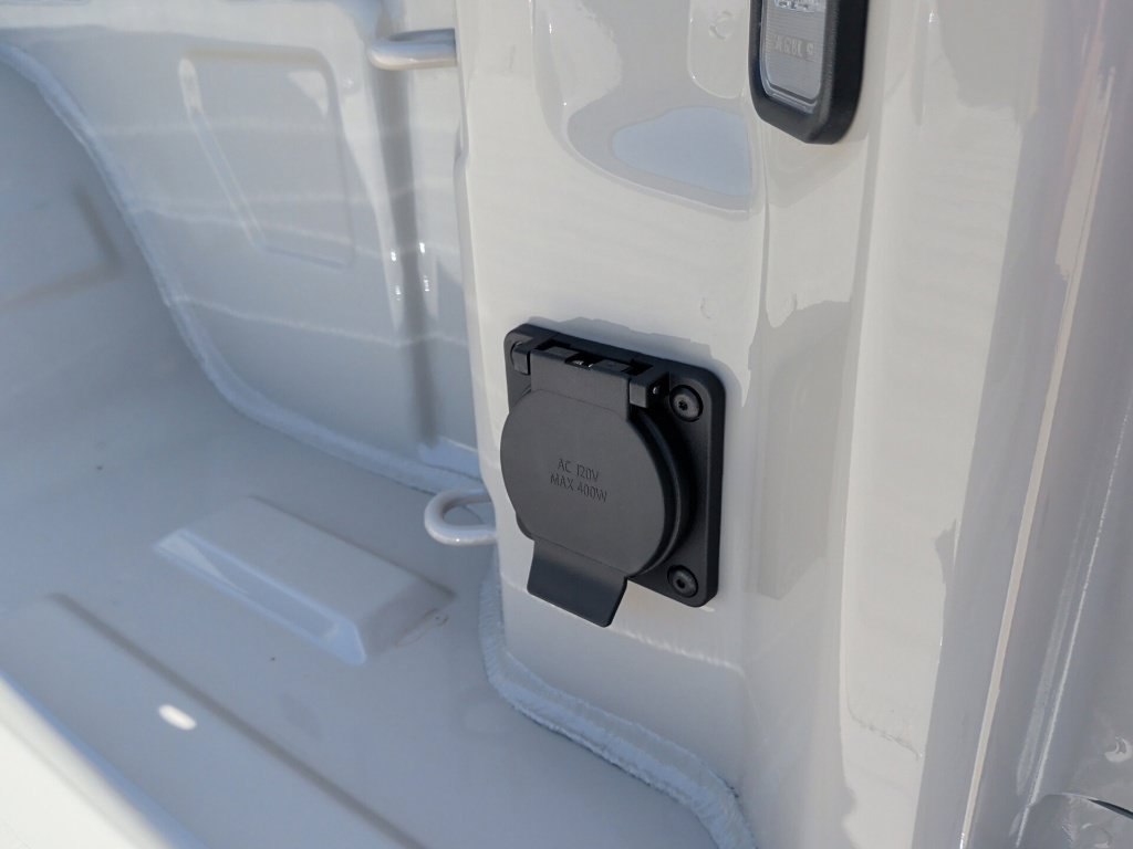 New 2026 Chevrolet Silverado 1500 Custom w/ LPO, Dark Essentials Package RWD image 35
