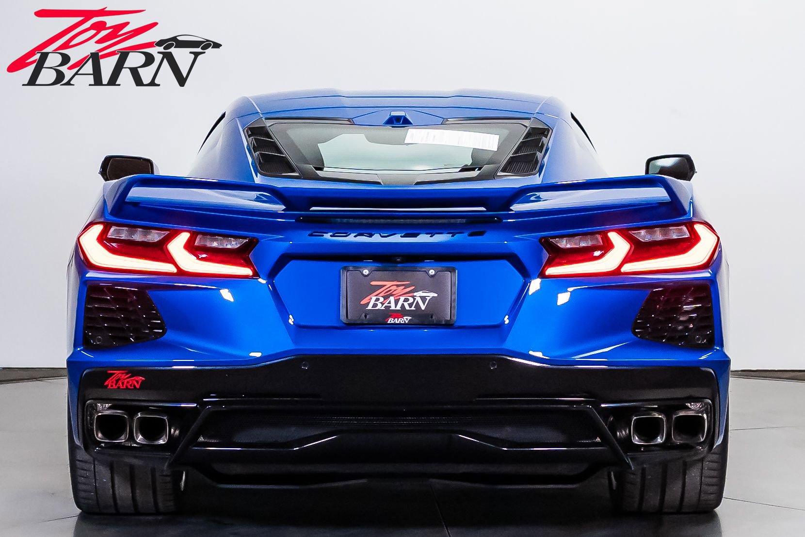 Used 2020 Chevrolet Corvette Stingray Preferred Cpe w/ 2LT Preferred Equipment Group RWD image 12