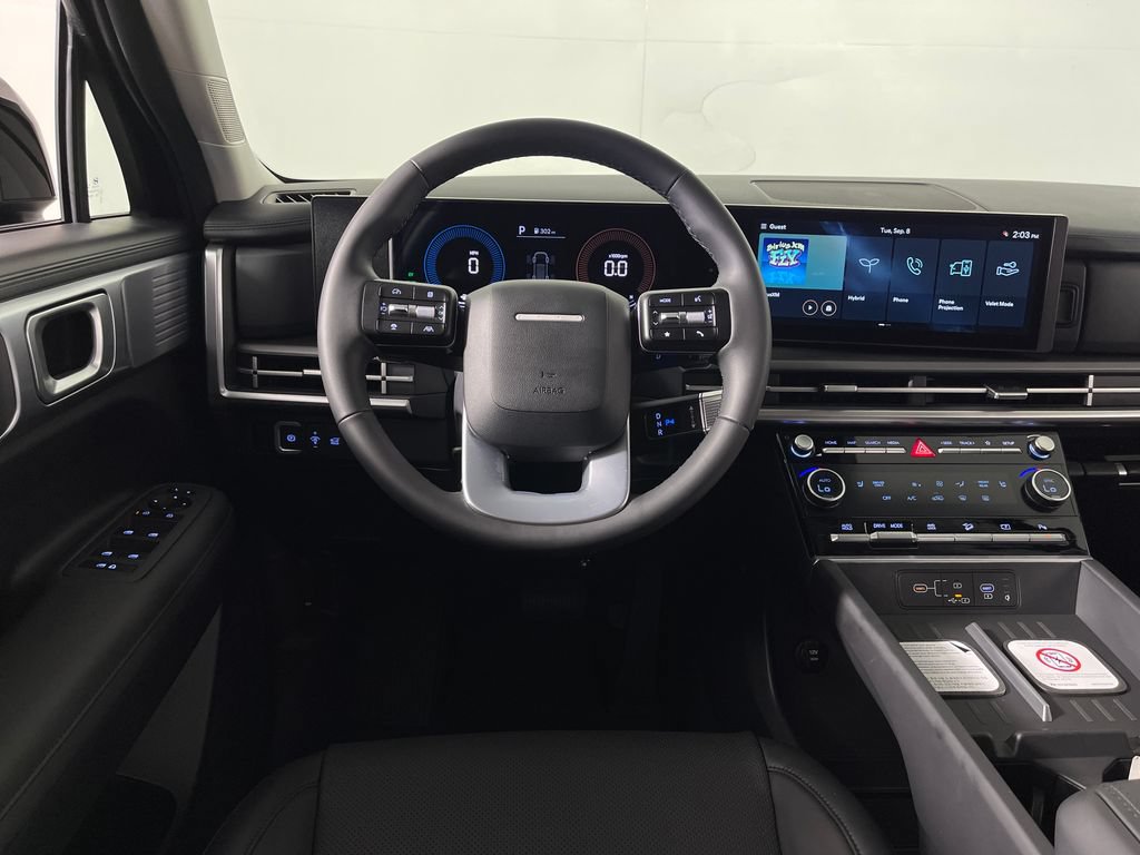New 2026 Hyundai Santa Fe SEL AWD/4WD image 15
