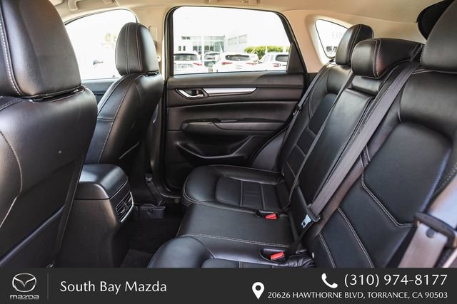 Certified 2025 MAZDA CX-5 AWD 2.5 S w/ Preferred Package image 18