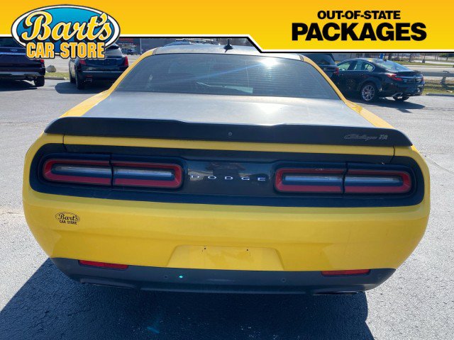 Used 2017 Dodge Challenger T/A RWD image 5