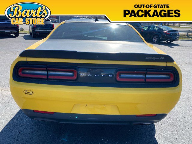 Used 2017 Dodge Challenger T/A image 5