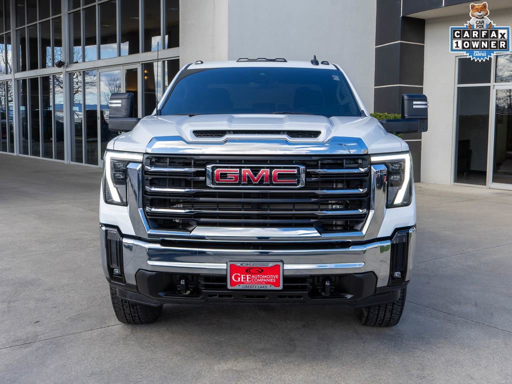 Certified 2025 GMC Sierra 3500 SLE AWD/4WD image 2