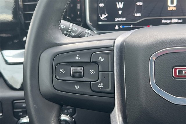 Used 2025 GMC Sierra 1500 Elevation image 31